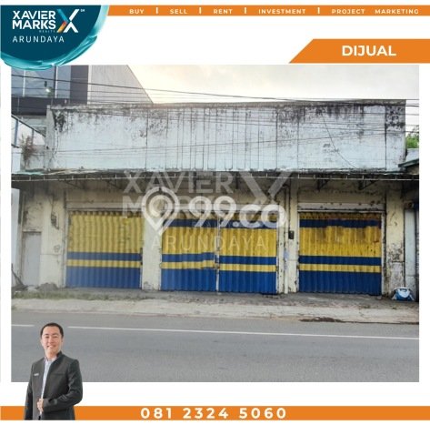 Ruko di Rambipuji, Luas 204m², Pusat Bisnis, Lokasi Strategis Ruko di Rambipuji, Luas 204m², Pusat Bisnis, Lokasi Strategis