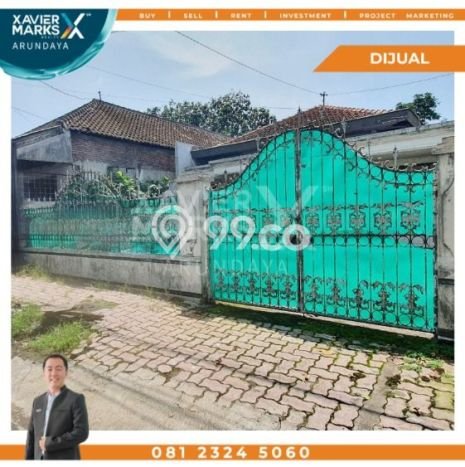 Dijual Rumah 4 Kamar Lokasi Ideal Nyaman dan Strategis di Patrang Dijual Rumah 4 Kamar Lokasi Ideal Nyaman dan Strategis di Patrang