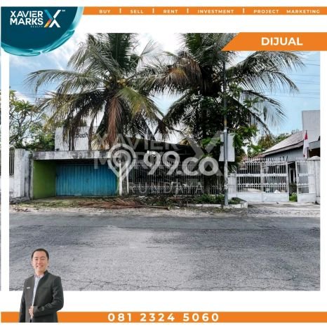 Hunian Mewah Siap Huni LT 641m2 di Kaliwates, Jember Hunian Mewah Siap Huni LT 641m2 di Kaliwates, Jember