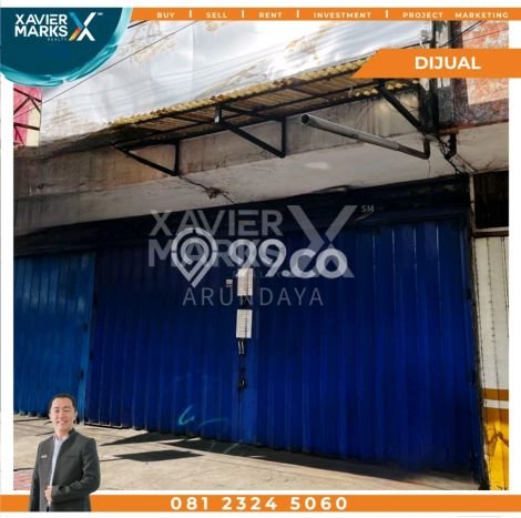 Ruko di Kaliwates, Luas 100m2m², Kawasan Bisnis, Ramai Ruko di Kaliwates, Luas 100m2m², Kawasan Bisnis, Ramai