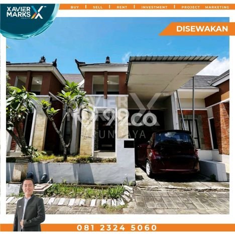 Rumah Nyaman area Patrang, 2 KT, Akses Mudah Rumah Nyaman area Patrang, 2 KT, Akses Mudah