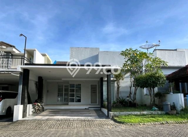 Rumah di Kaliwates, Dekat Fasilitas, 3 KT Rumah di Kaliwates, Dekat Fasilitas, 3 KT