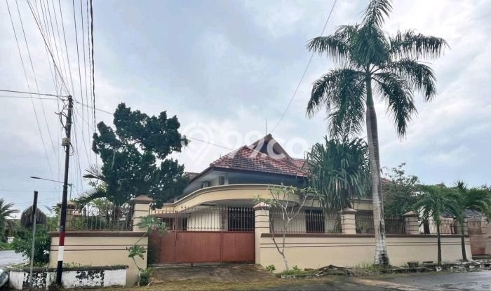 Rumah di Kaliwates, Akses ke Sekolah, 11 KT Rumah di Kaliwates, Akses ke Sekolah, 11 KT