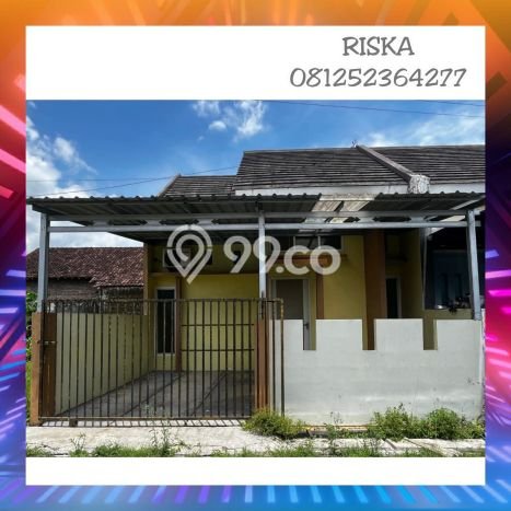 Rumah Budget Terbaik Dijual Area Patrang LT 84m2 Rumah Budget Terbaik Dijual Area Patrang LT 84m2