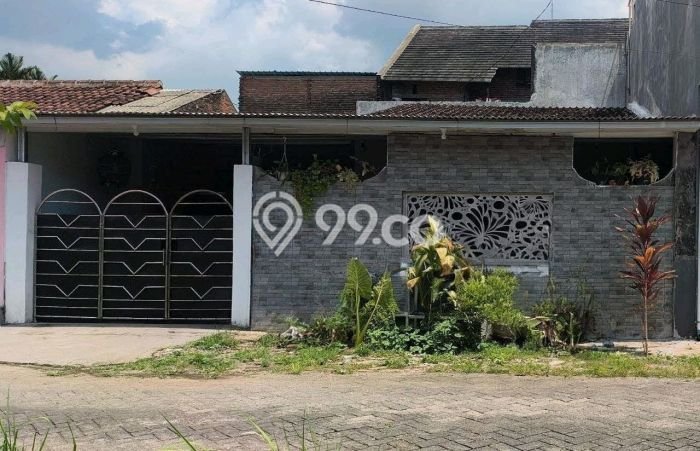 Rumah di Kawasan Kaliwates, Lingkungan Premium 3 KT Rumah di Kawasan Kaliwates, Lingkungan Premium 3 KT