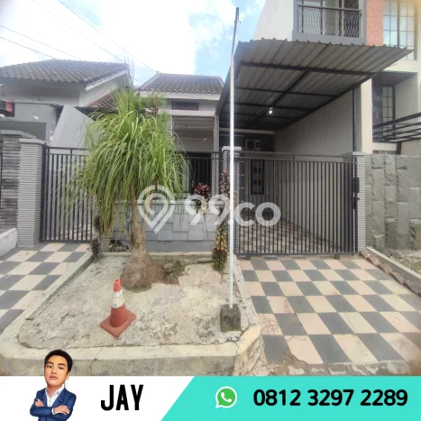 Disewakan Rumah Konsep Modern di Kaliwates Jember dengan 2 KT Disewakan Rumah Konsep Modern di Kaliwates Jember dengan 2 KT