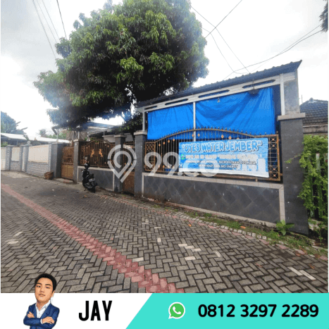 Dijual Rumah Elit Exclusive di Kaliwates, Jember Dijual Rumah Elit Exclusive di Kaliwates, Jember