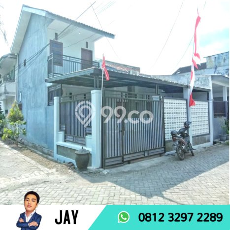 Hunian Terjangkau Dijual Area Kaliwates, Jember Harga Rp 400 Juta Hunian Terjangkau Dijual Area Kaliwates, Jember Harga Rp 400 Juta