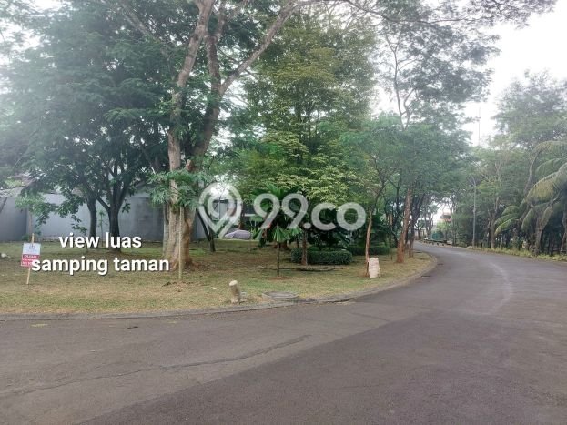 Tanah Kavling Dijual di BSD The Icon, Tangerang dengan Luas Tanah 525m2 Tanah Kavling Dijual di BSD The Icon, Tangerang dengan Luas Tanah 525m2