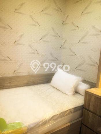 Apartemen Strategis 63m2 di Puri Mansion Jakarta Barat 2 Bedroom Apartemen Strategis 63m2 di Puri Mansion Jakarta Barat 2 Bedroom
