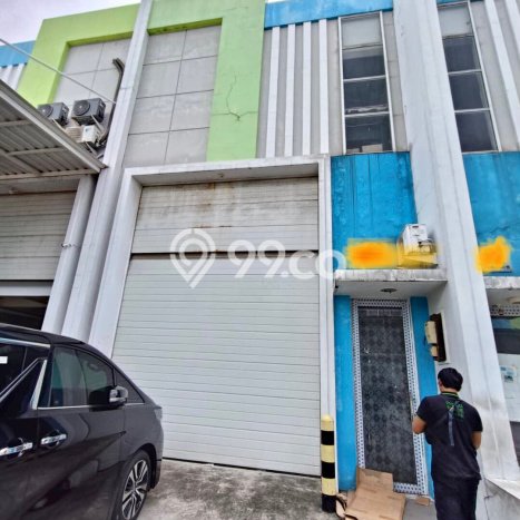 Disewakan Gudang di Kawasan Ramai Daan Mogot Luas 288m2 Disewakan Gudang di Kawasan Ramai Daan Mogot Luas 288m2