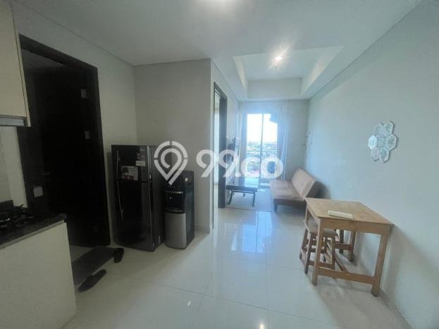 Apartemen Disewakan 1 Kamar Hemat Siap Huni di Jakarta Barat, Luas 37m2 Apartemen Disewakan 1 Kamar Hemat Siap Huni di Jakarta Barat, Luas 37m2