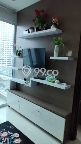 Sewa Apartemen Terjangkau 1 BR di Puri Mansion Jakarta Barat Sewa Apartemen Terjangkau 1 BR di Puri Mansion Jakarta Barat