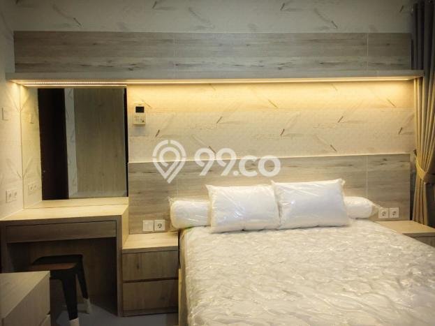 Apartemen Strategis 63m2 di Puri Mansion Jakarta Barat 2 Bedroom Apartemen Strategis 63m2 di Puri Mansion Jakarta Barat 2 Bedroom