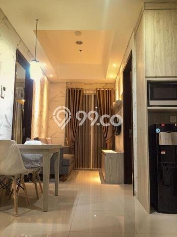 Apartemen Strategis 63m2 di Puri Mansion Jakarta Barat 2 Bedroom Apartemen Strategis 63m2 di Puri Mansion Jakarta Barat 2 Bedroom