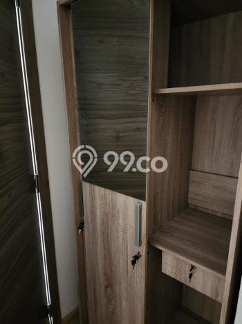For Rent Apartemen Premium di BSD, 1 KM, Luas 50m², Pemandangan Terbaik For Rent Apartemen Premium di BSD, 1 KM, Luas 50m², Pemandangan Terbaik