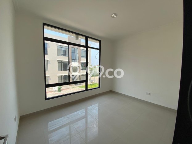 Rumah Modern 2 Kamar LT 50m2 di Semanan Rumah Modern 2 Kamar LT 50m2 di Semanan