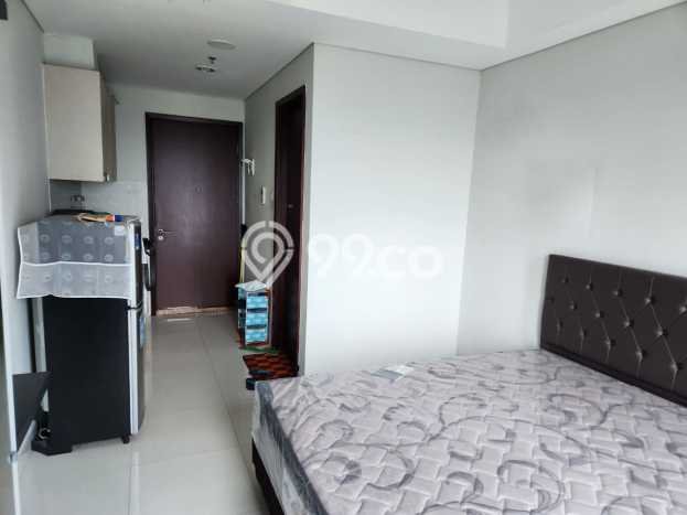 Apartemen Strategis 26m2 di Puri Mansion Jakarta Barat 1 KT Apartemen Strategis 26m2 di Puri Mansion Jakarta Barat 1 KT