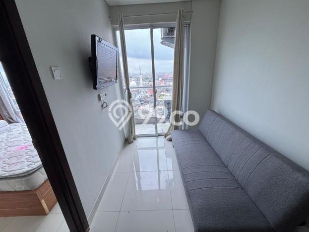 Apartemen Disewakan 1 Kamar Hemat Siap Huni di Jakarta Barat, Luas 37m2 Apartemen Disewakan 1 Kamar Hemat Siap Huni di Jakarta Barat, Luas 37m2