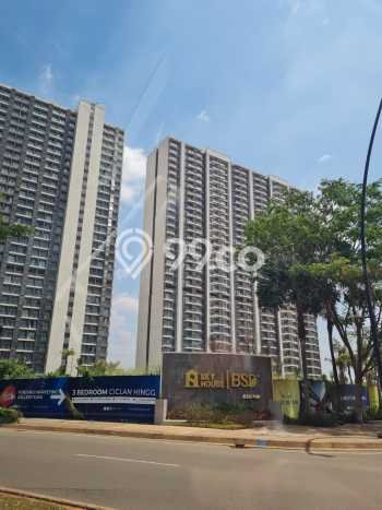 Apartemen Kawasan BSD, 1 KM, Luas 49m², Area Premium Apartemen Kawasan BSD, 1 KM, Luas 49m², Area Premium