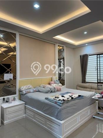 Hunian Mewah LB 180m2 Siap Huni Desain Elegan di Green Lake City, Jakarta Barat Hunian Mewah LB 180m2 Siap Huni Desain Elegan di Green Lake City, Jakarta Barat