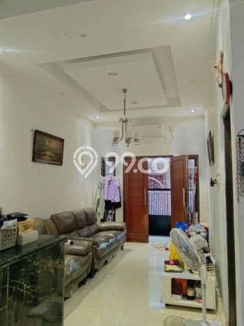 Hunian Nyaman Asri 4 KT Siap Huni di Metro Permata Tangerang Hunian Nyaman Asri 4 KT Siap Huni di Metro Permata Tangerang