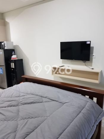 Apartemen Disewakan 1 Kamar Murah Siap Huni di Jakarta Barat, Luas 26m2 Apartemen Disewakan 1 Kamar Murah Siap Huni di Jakarta Barat, Luas 26m2