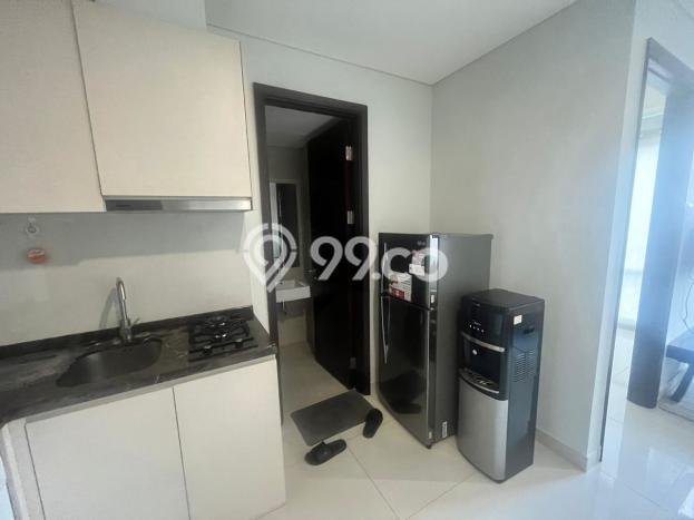 Apartemen Disewakan 1 Kamar Hemat Siap Huni di Jakarta Barat, Luas 37m2 Apartemen Disewakan 1 Kamar Hemat Siap Huni di Jakarta Barat, Luas 37m2