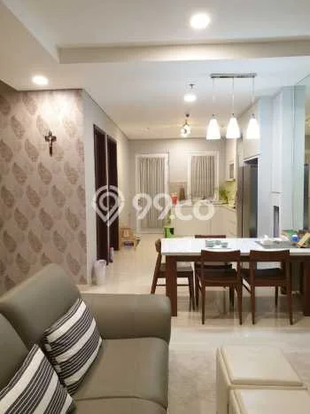 Apartemen Disewakan 4 Kamar Murah Siap Huni di Jakarta Barat, Luas 142m2 Apartemen Disewakan 4 Kamar Murah Siap Huni di Jakarta Barat, Luas 142m2