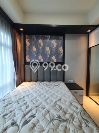 Hunian Strategis 37m2 di Puri Mansion Jakarta Barat 1 Bedroom Hunian Strategis 37m2 di Puri Mansion Jakarta Barat 1 Bedroom