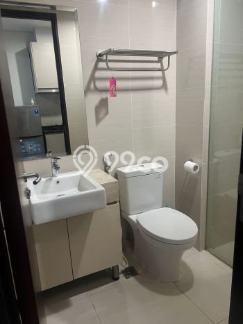 Apartemen Disewakan 1 Kamar Murah Siap Huni di Jakarta Barat, Luas 26m2 Apartemen Disewakan 1 Kamar Murah Siap Huni di Jakarta Barat, Luas 26m2