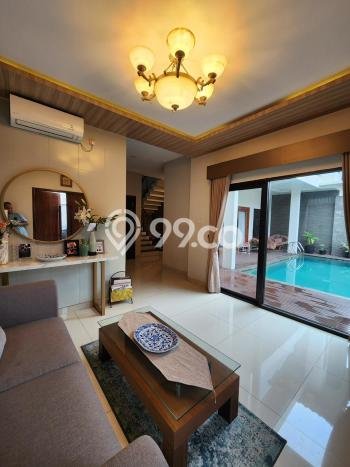 Ready to Use! Premium House LT 360m2 Desain Modern di Pondok Labu Ready to Use! Premium House LT 360m2 Desain Modern di Pondok Labu