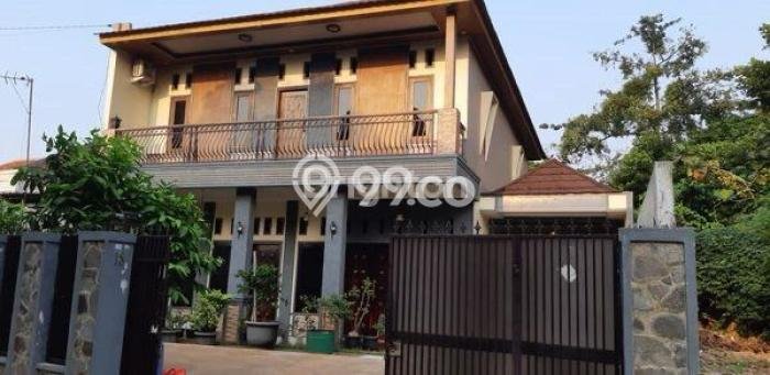 Dijual Rumah Mewah Elegan Dengan View Eksklusif di Jati Mekar, Bekasi Dijual Rumah Mewah Elegan Dengan View Eksklusif di Jati Mekar, Bekasi