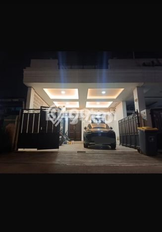 Rumah Minimalis 4 Kamar LT 100m2 di Jati Asih Rumah Minimalis 4 Kamar LT 100m2 di Jati Asih