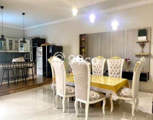 For Sale! Premium House LT 418m2 Desain Elegan di Joglo For Sale! Premium House LT 418m2 Desain Elegan di Joglo