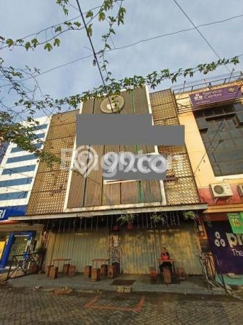 Untuk Dijual! Komersial di Kalimalang Bekasi LT 75m2 / LB 238m2 Kawasan Bisnis Untuk Dijual! Komersial di Kalimalang Bekasi LT 75m2 / LB 238m2 Kawasan Bisnis