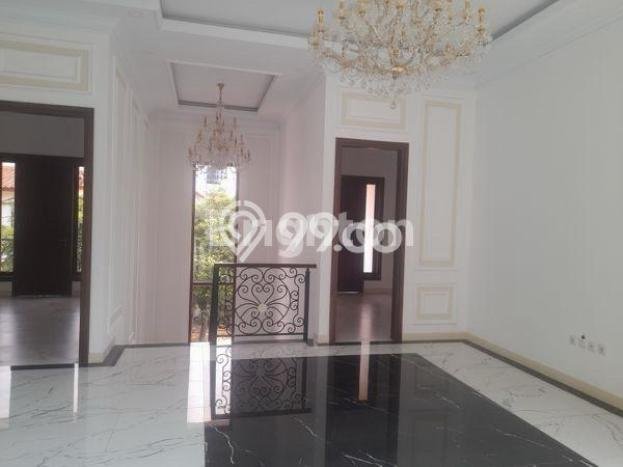 Hunian Mewah LB 290m2 Siap Pakai Desain Elegan di Pondok Kelapa, Jakarta Timur Hunian Mewah LB 290m2 Siap Pakai Desain Elegan di Pondok Kelapa, Jakarta Timur