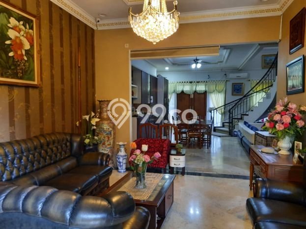 Hot Offer Hunian Mewah Ideal dan Luas di Limo, Depok Hot Offer Hunian Mewah Ideal dan Luas di Limo, Depok