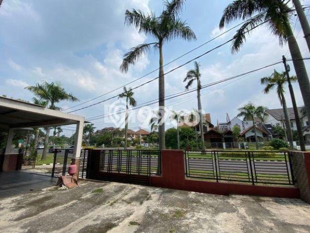 For Sale! Luxury House LT 355m2 Desain Elegan di Kemang Pratama For Sale! Luxury House LT 355m2 Desain Elegan di Kemang Pratama