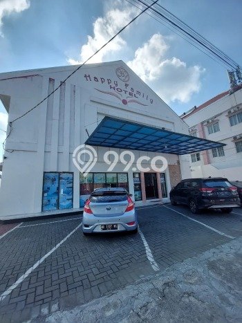 KAWASAN PREMIUM! Hotel Kawasan Gedong Tengen, Luas 880m2m², Jalan Strategis KAWASAN PREMIUM! Hotel Kawasan Gedong Tengen, Luas 880m2m², Jalan Strategis