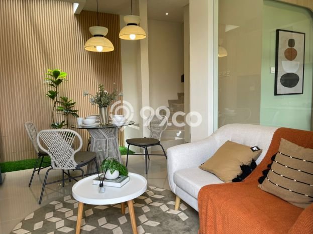 Dijual Rumah Modern 3 KT di Cijantung, Jakarta Timur Dijual Rumah Modern 3 KT di Cijantung, Jakarta Timur