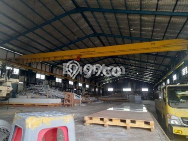 Unit Gudang Dijual di Jatisampurna Bekasi 1750m2 Unit Gudang Dijual di Jatisampurna Bekasi 1750m2