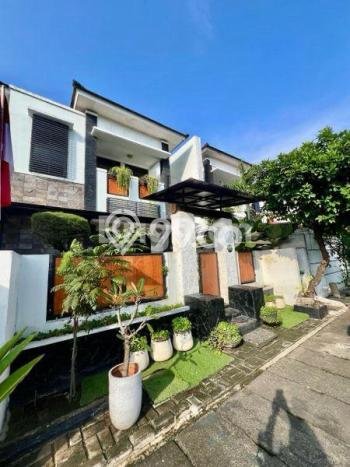 Rumah Elit Modern Siap Huni di Jati Asih Bekasi Rumah Elit Modern Siap Huni di Jati Asih Bekasi