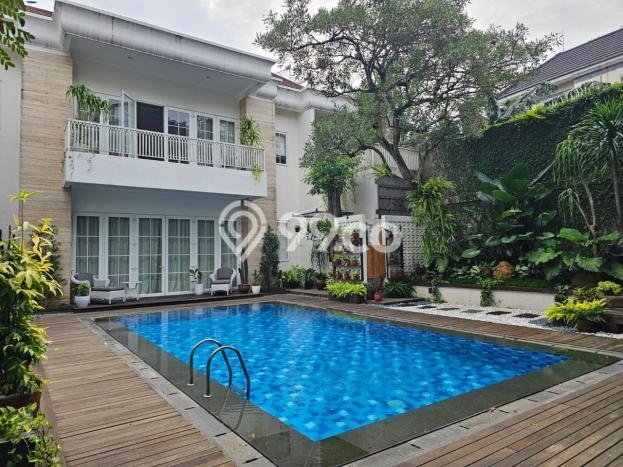 Rumah Luxury Modern Siap Huni di Pejaten Jakarta Selatan Rumah Luxury Modern Siap Huni di Pejaten Jakarta Selatan