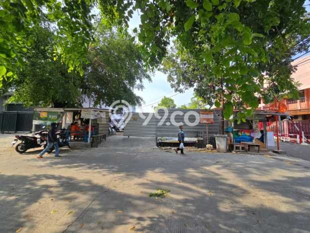 Lahan Dijual Lokasi Pulo Gadung, Jakarta Timur dengan Luas Tanah 300m2 dan Status SHM Lahan Dijual Lokasi Pulo Gadung, Jakarta Timur dengan Luas Tanah 300m2 dan Status SHM