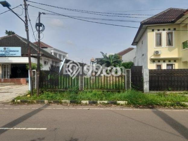 Dijual Tanah 340m2 di Pondok Kelapa, Jakarta Timur Dijual Tanah 340m2 di Pondok Kelapa, Jakarta Timur
