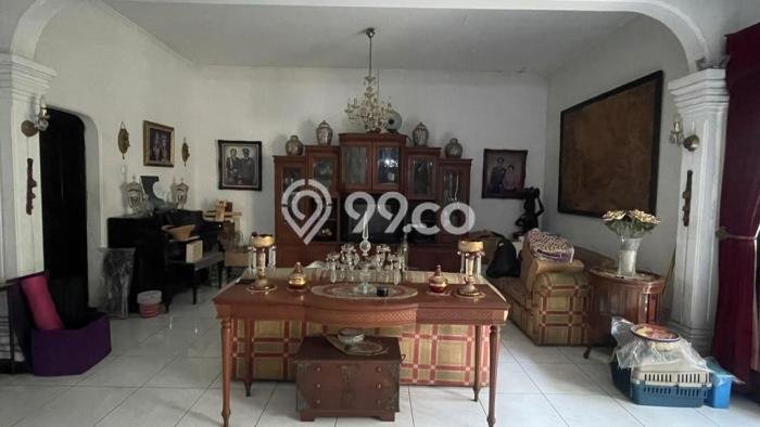 Rumah Elit Modern Siap Huni di Pejaten Jakarta Selatan Rumah Elit Modern Siap Huni di Pejaten Jakarta Selatan