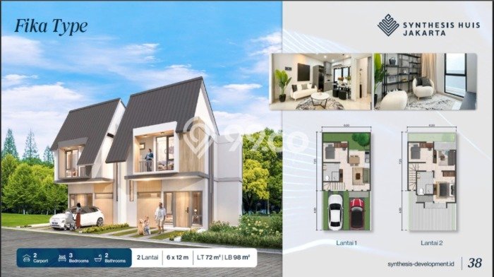 Jual Rumah Luas Elegan Dengan View Cantik di Cijantung, Jakarta Timur Jual Rumah Luas Elegan Dengan View Cantik di Cijantung, Jakarta Timur