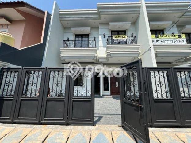 For Sale Rumah Mewah Exclusive di Duren Sawit, Jakarta Timur For Sale Rumah Mewah Exclusive di Duren Sawit, Jakarta Timur