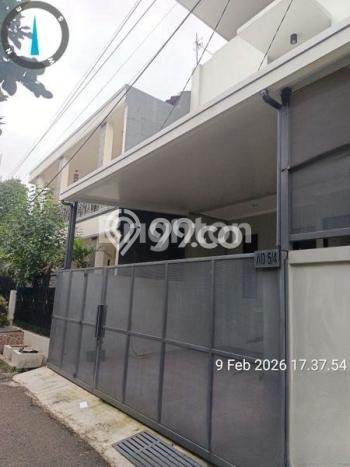 Rumah Modern Minimalis 4 Kamar Bisa Langsung Pindah di Duren Sawit Rumah Modern Minimalis 4 Kamar Bisa Langsung Pindah di Duren Sawit